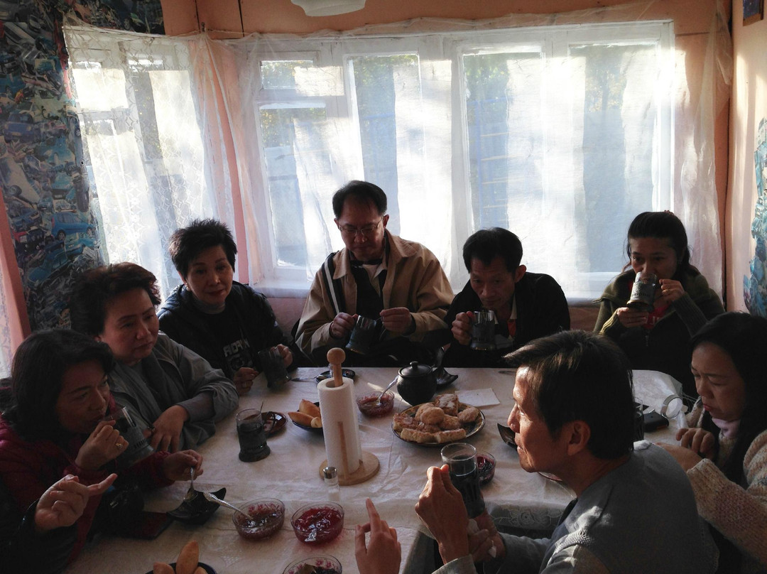 Soviet Dacha in Moscow-莫斯科必去景点