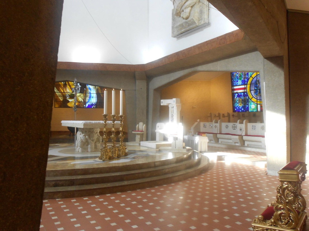 Parrocchia Matrice Santa Maria Maggiore景点图片
