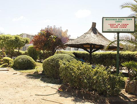 Masvingo Downtown Lodge