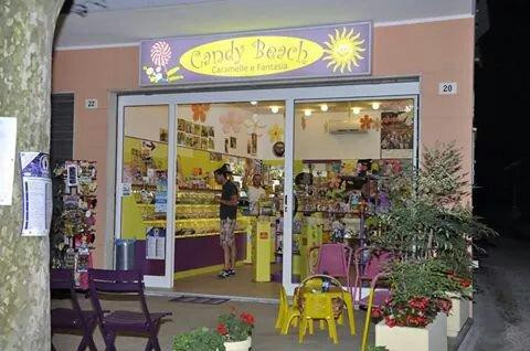 Candy Beach Caramelle e Fantasia景点图片