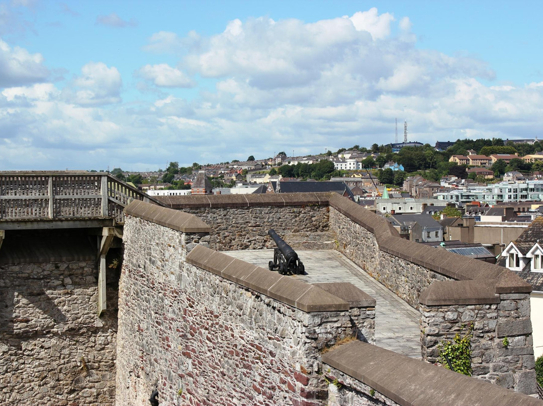 Elizabeth Fort-科克必去景点