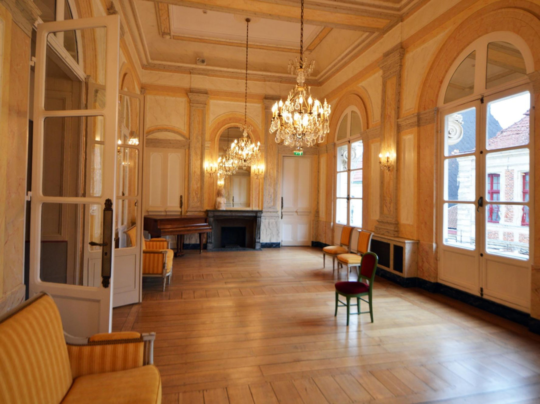 Théâtre Municipal-杜埃必去景点
