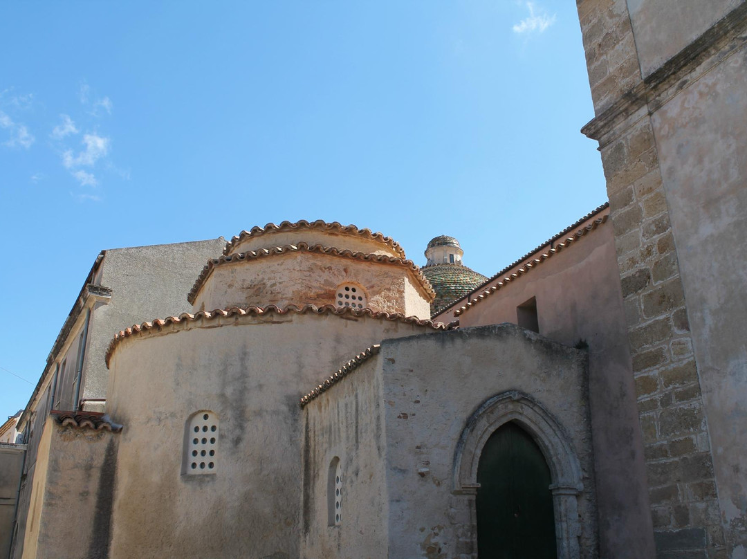 Battistero-Santa Severina必去景点