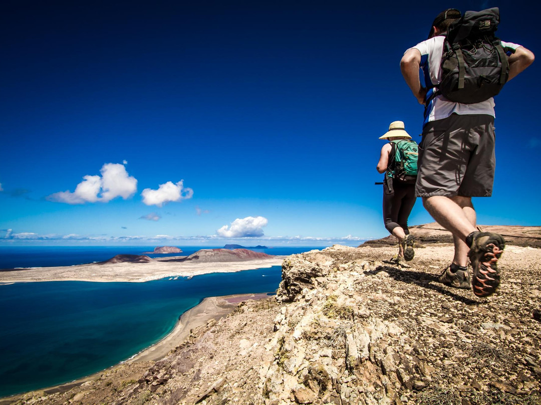 Canary Active Nature Trekking in Lanzarote-Teguise必去景点