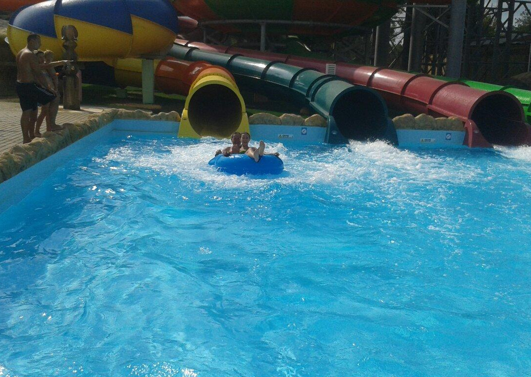 Aquapark U Lukomoriya-Yevpatoriya必去景点
