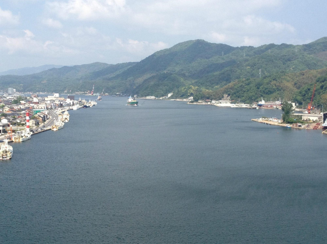 境港市旅游攻略图片