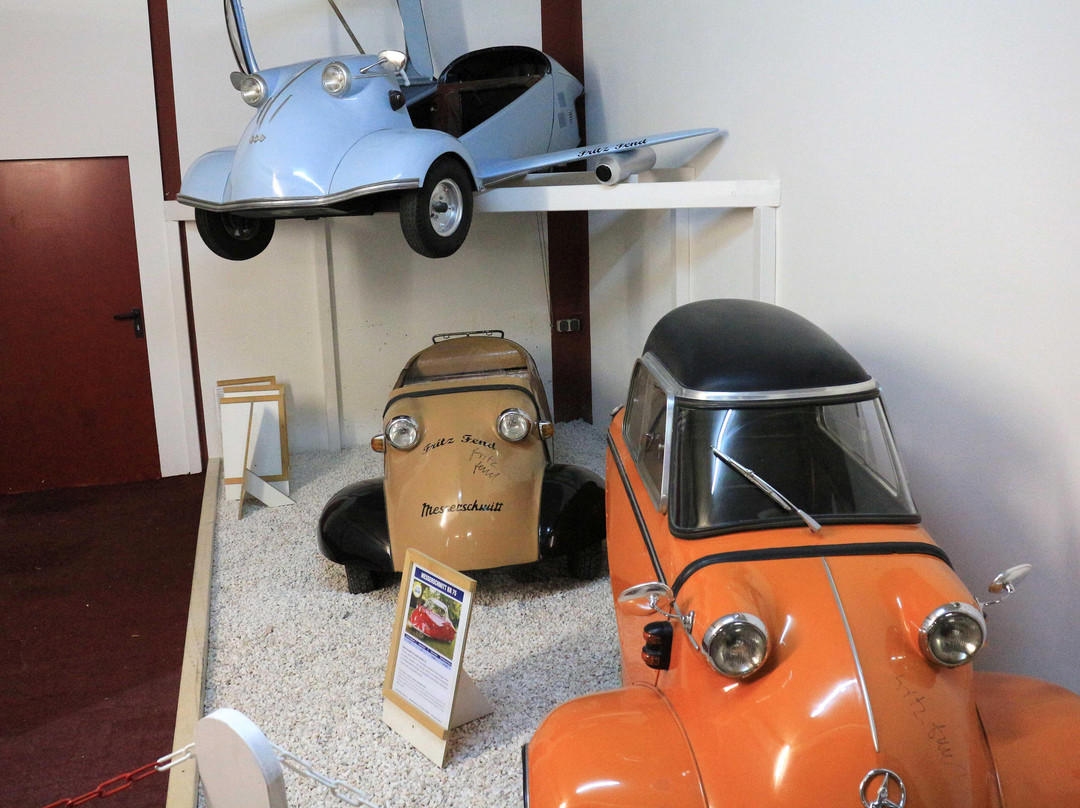 Oldtimer Museum-卡普润必去景点