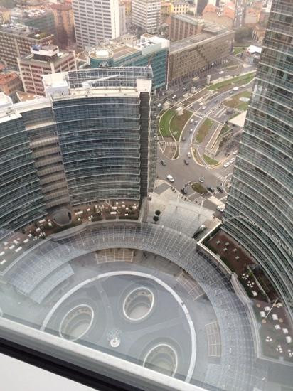 UniCredit Tower-米兰必去景点