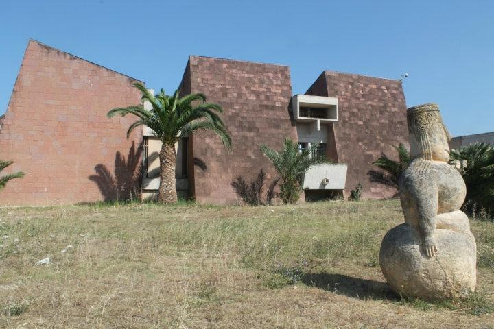 Museo Civico Giovanni Marongiu景点图片