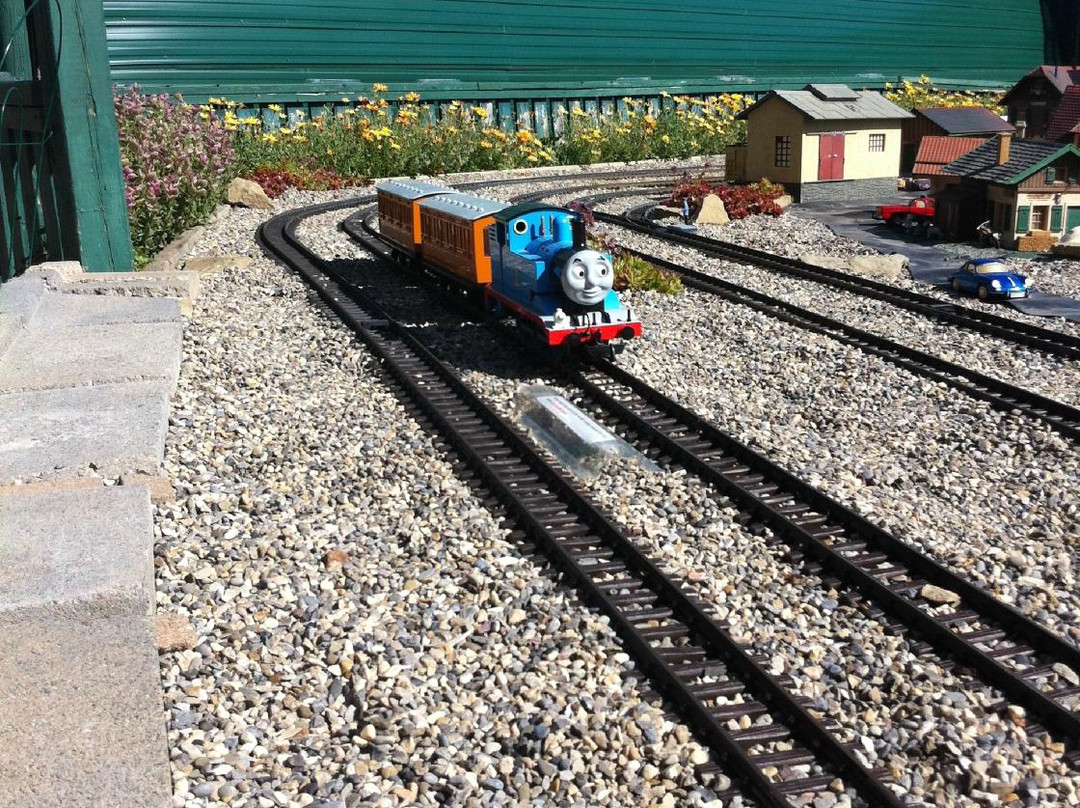 Ultimate Trains-南顿必去景点