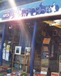 RSPCA Bookshop-剑桥必去景点