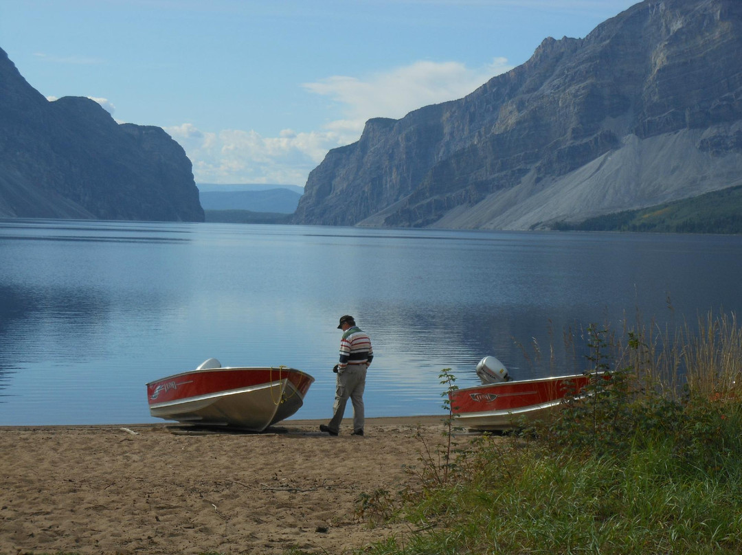 纳汉尼国家公园-Northwest Territories必去景点