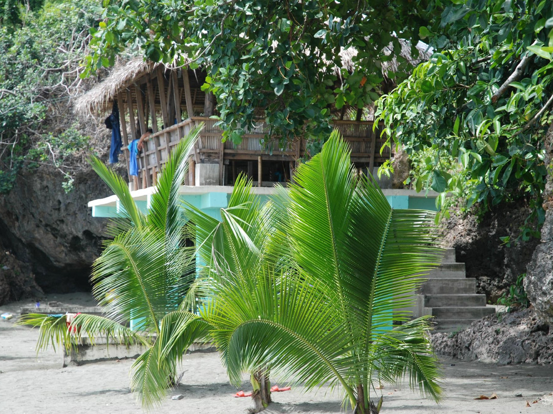 Agno Beach景点图片