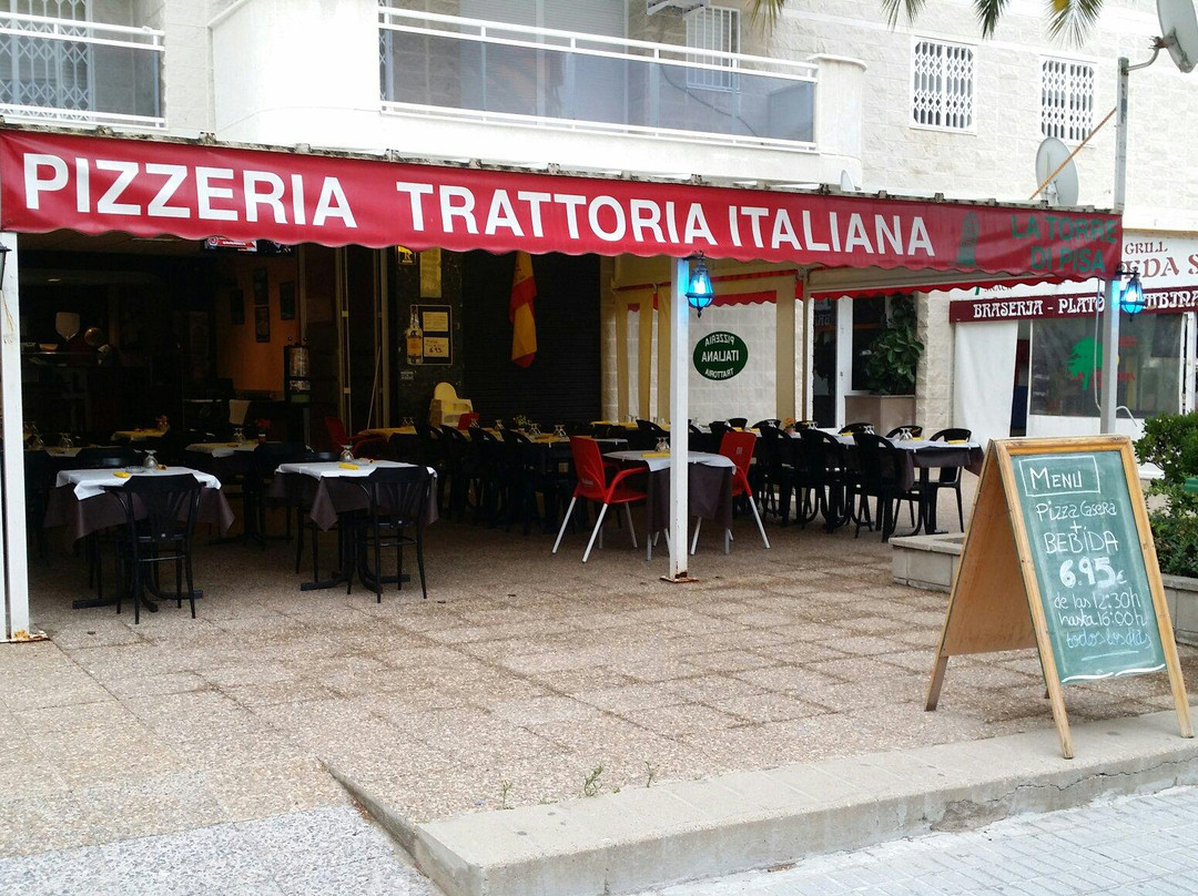 Restaurante La Torre di Pisa