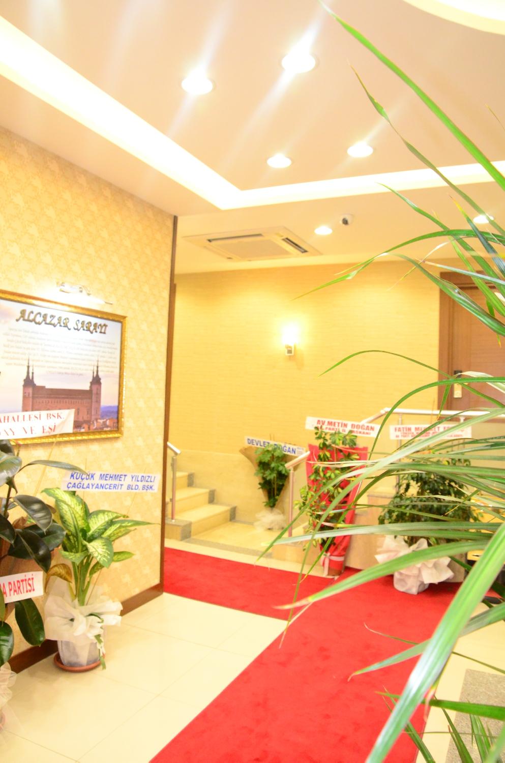 Hotel Alcazar-官方