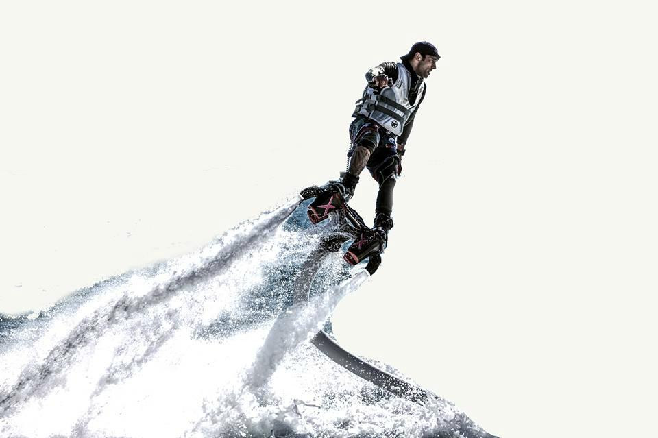 Xtremox Flyboard Valencia景点图片