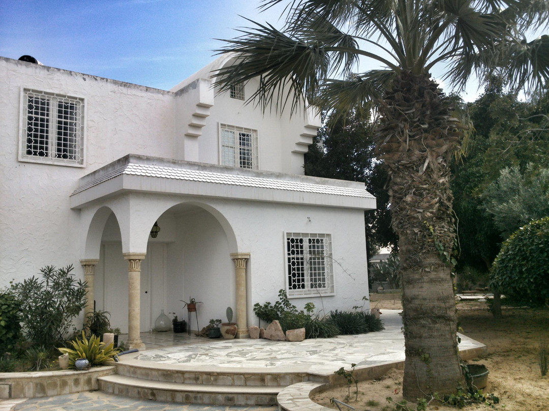 斯法克斯酒店住宿-Dar Salma