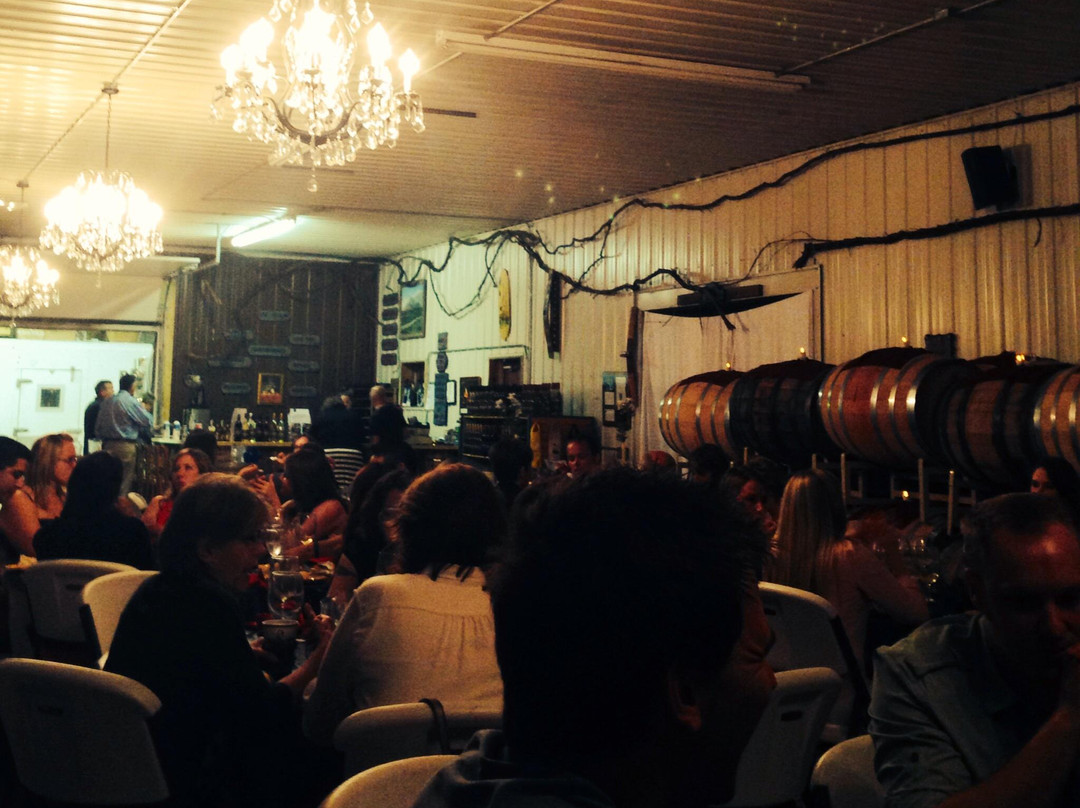 Next Chapter Winery-New Prague必去景点