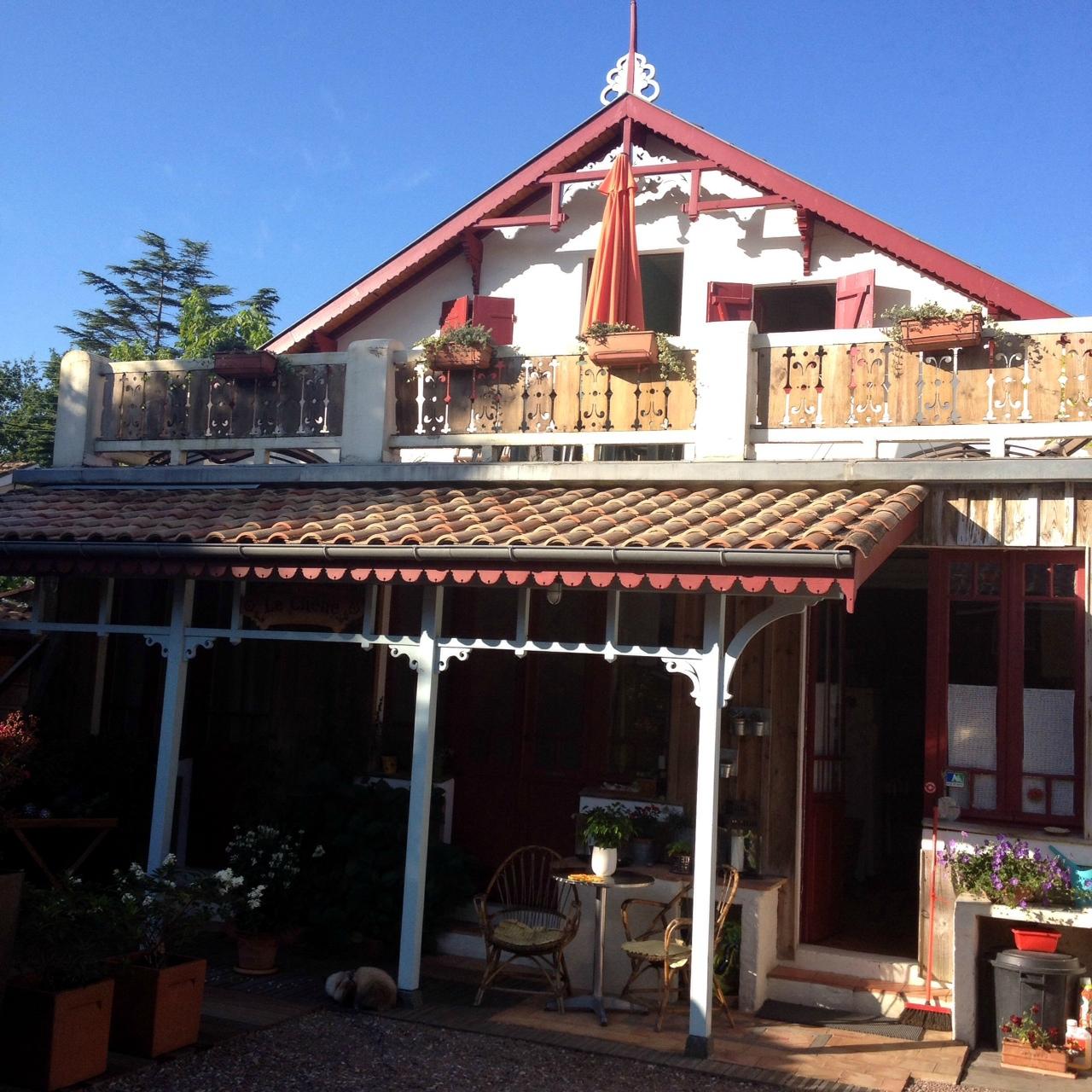 La Maison du Chene-客卧