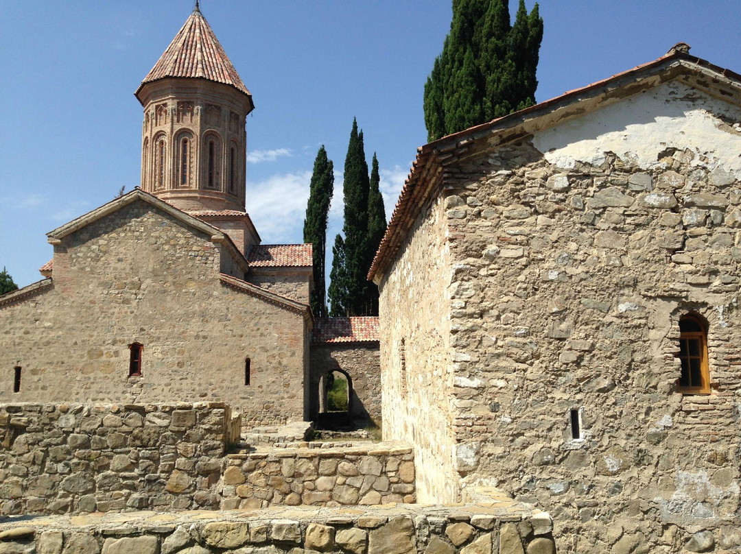 Ikalto Monastery Complex景点图片