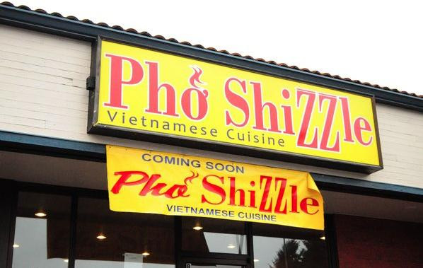 Pho Shizzle Vietnamese Cuisine