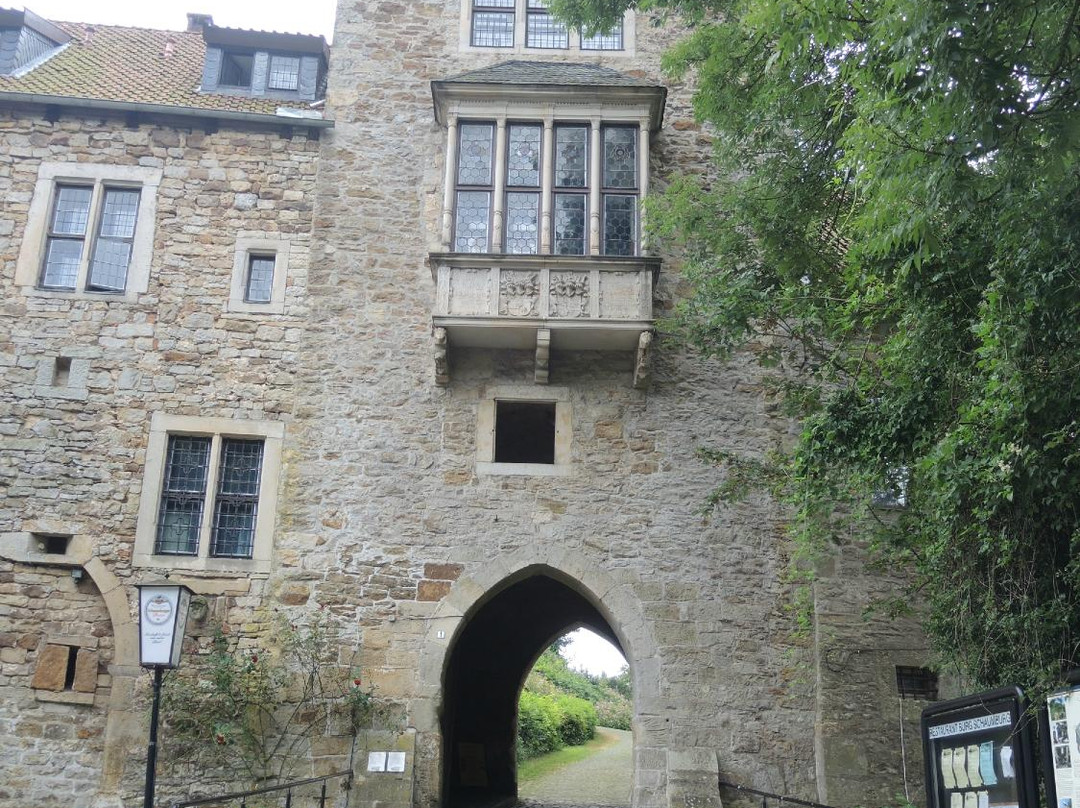 Burg Schaumburg景点图片