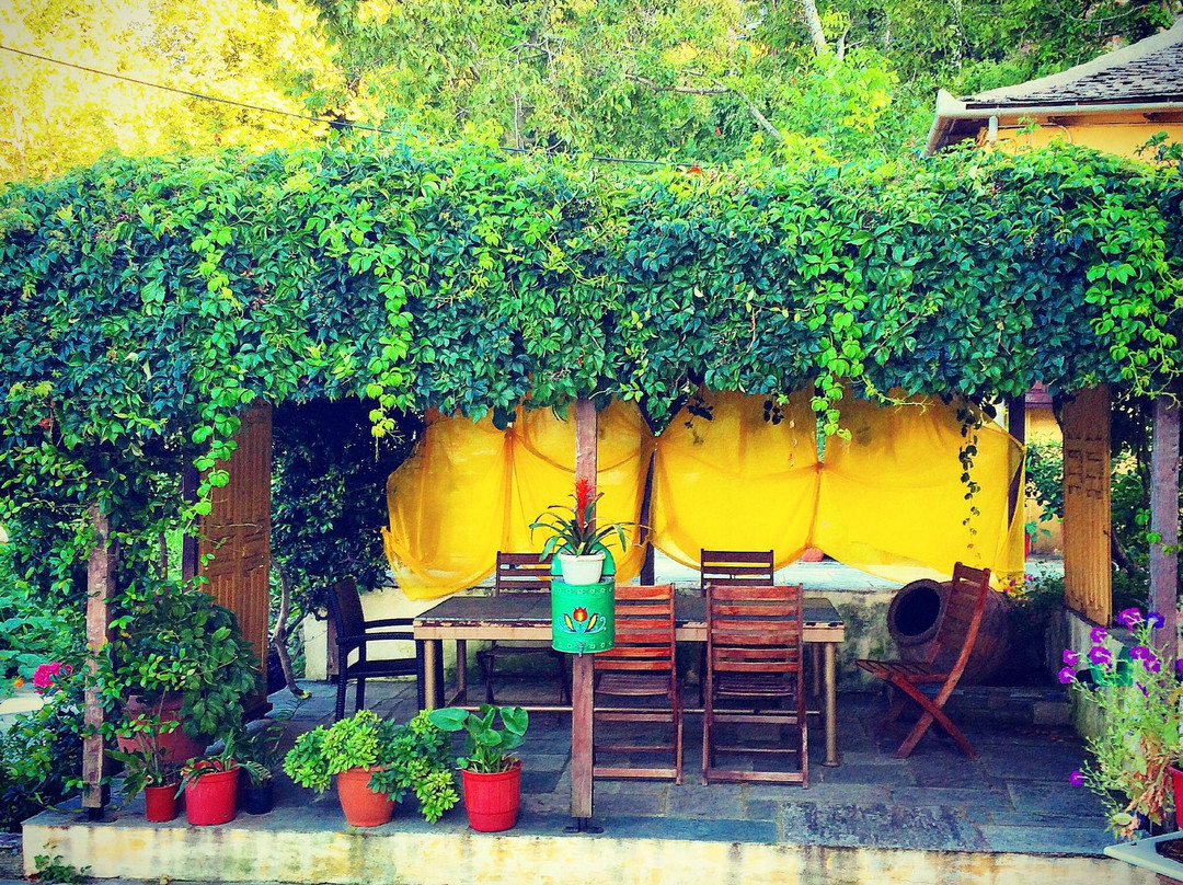 Milopotamos酒店住宿-Ellis Guest House