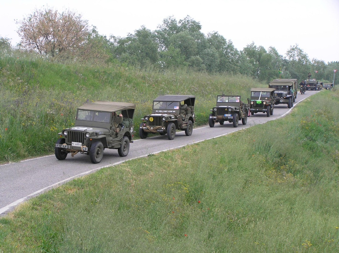 Museo della Seconda Guerra Mondiale del Fiume Po景点图片