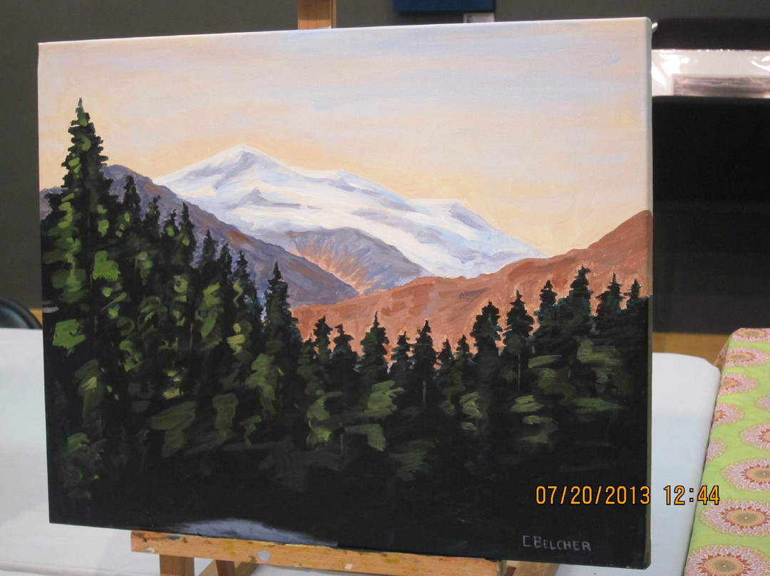 Jackson Art Studio & Gallery-杰克逊必去景点