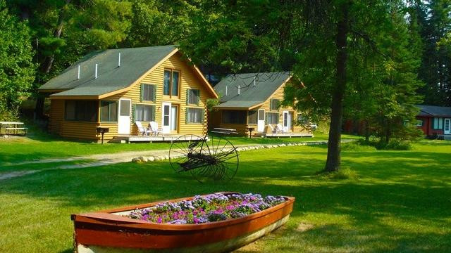 Mantrap Lodge