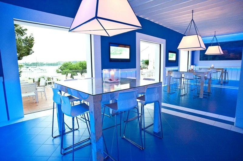 Portocolom旅游景点-HPC Blue Sushi & Drinks