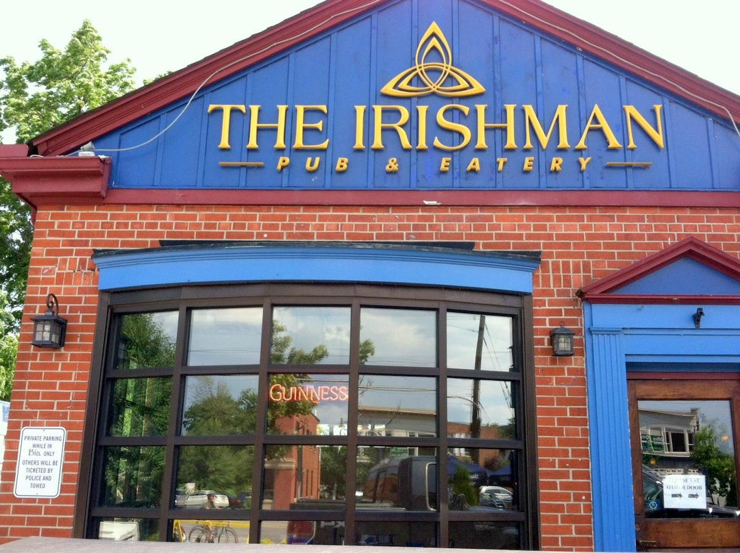 Irishman Pub & Eatery