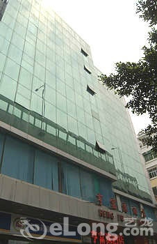 广州亨富涞酒店火车站店主图