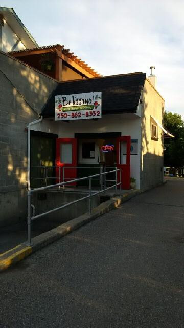 Bellissimo! Pizza Take-out & Delivery