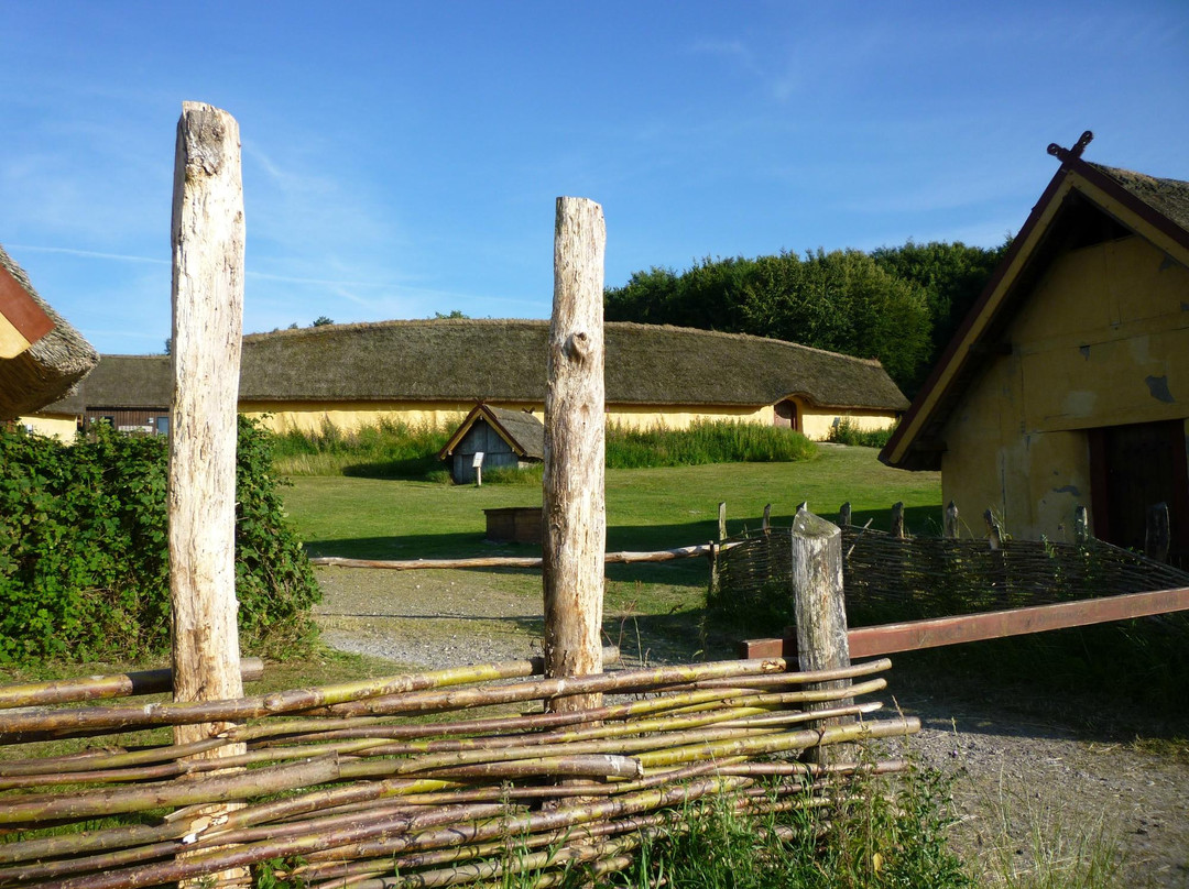 Vikingemuseet Fyrkat景点图片