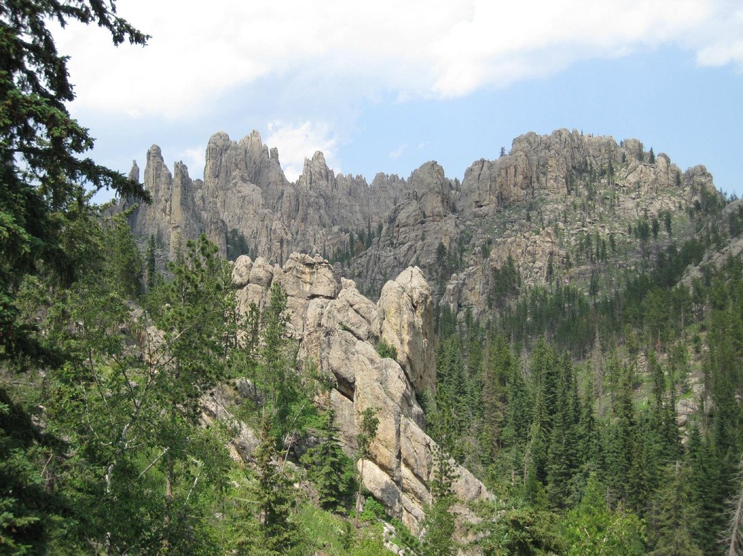 GeoFunTrek Tours-拉皮德城必去景点