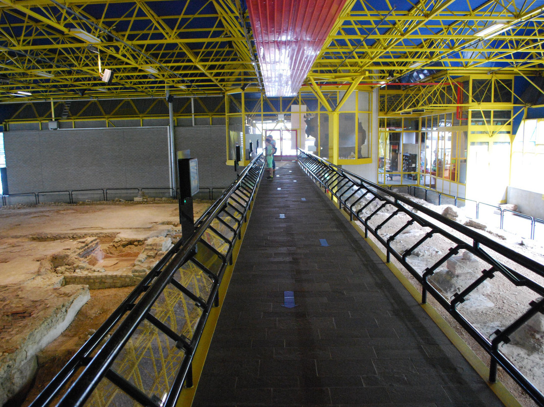 Romeins Museum Heerlen-海尔伦必去景点