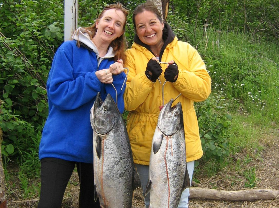 Fishhouse Outdoor Company - Private Day Tours-Hebo必去景点