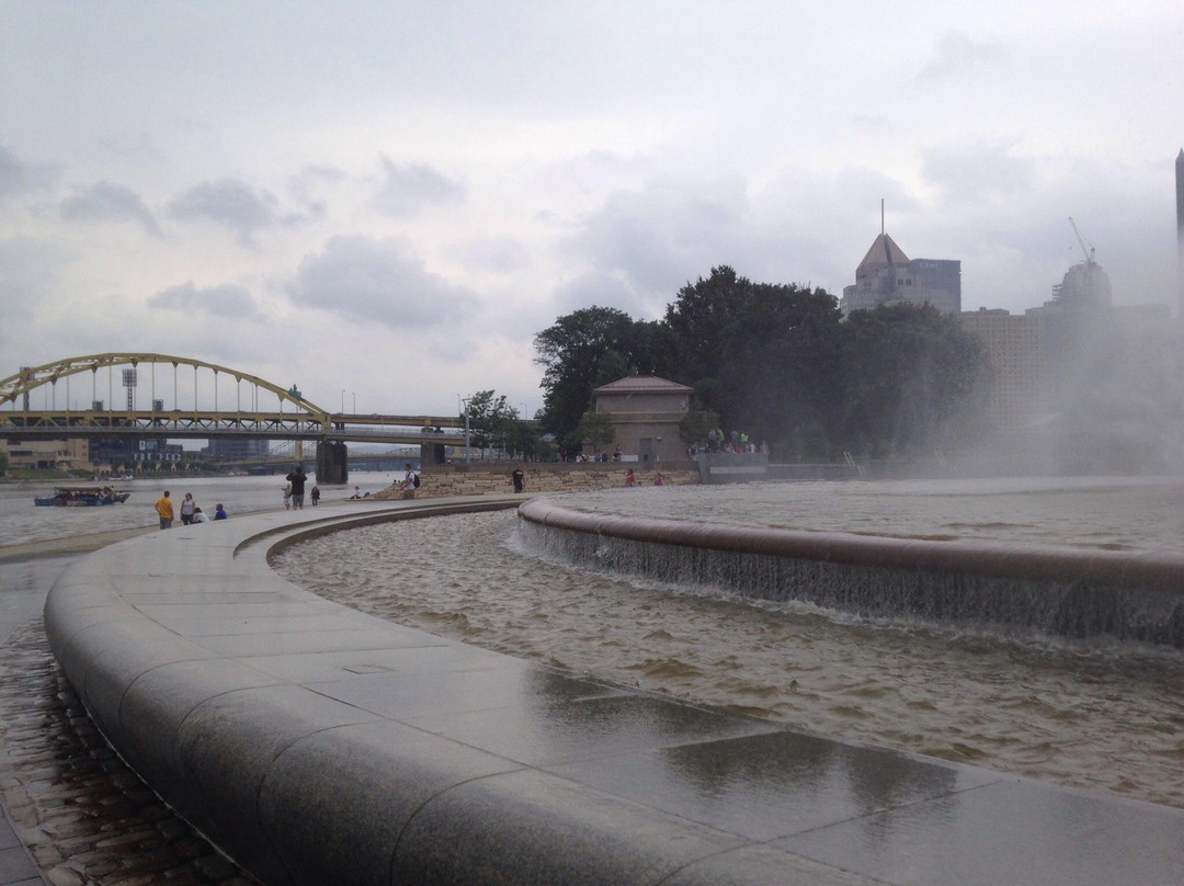 点子州立公园-匹兹堡必去景点