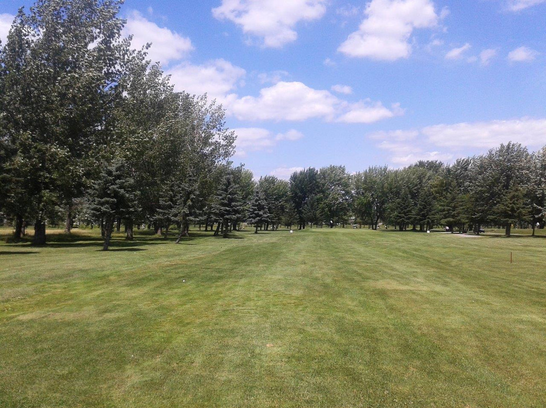 Club De Golf Tecumseh-加蒂诺必去景点