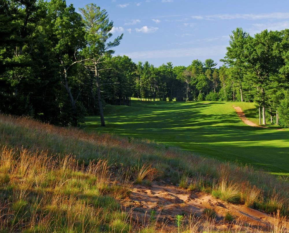 The Castle Course at Northern Bay Resort-Arkdale必去景点