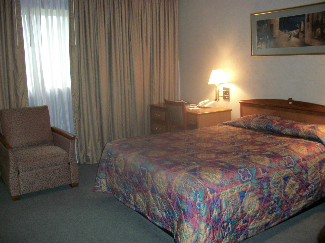 Camp Casey Lodge