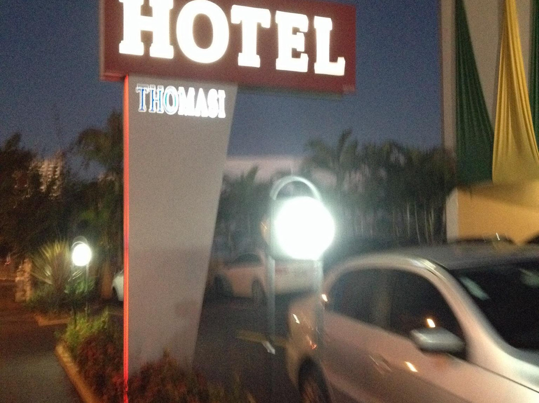 Hotel Thomasi主图