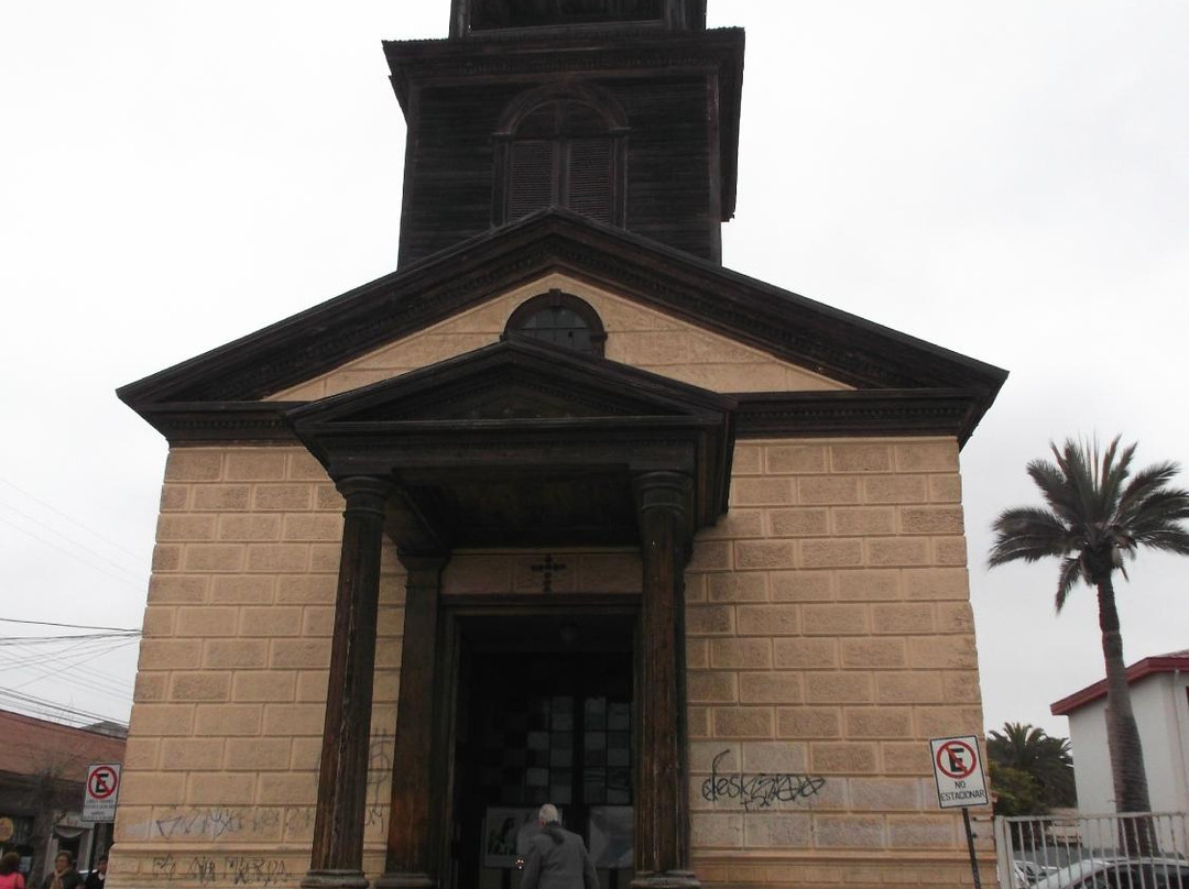 Iglesia San Juan de Dios-拉塞雷纳必去景点