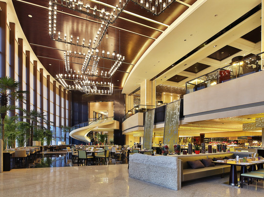 成都新希望高新皇冠假日酒店主图