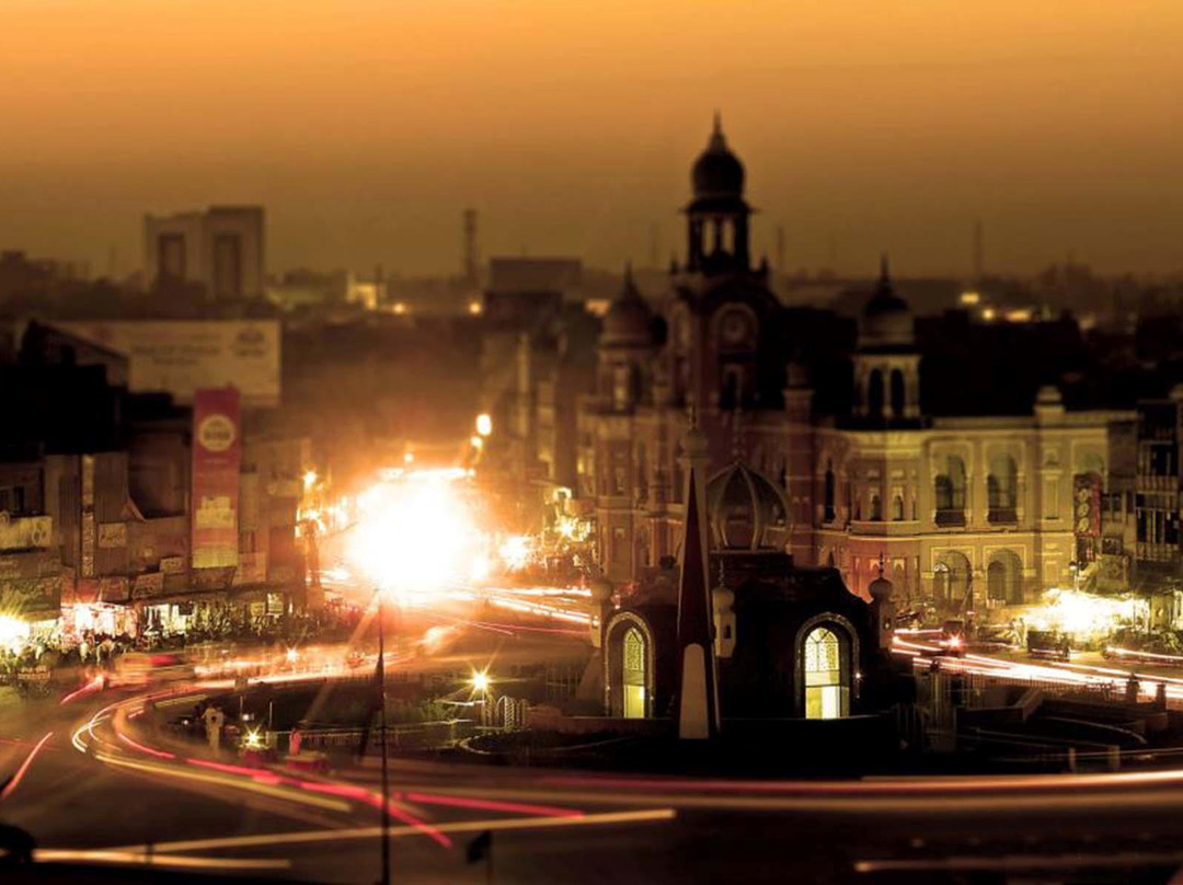 Ghanta Ghar-Multan必去景点