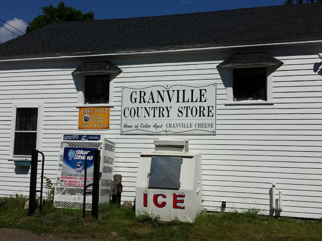 Granville旅游攻略图片