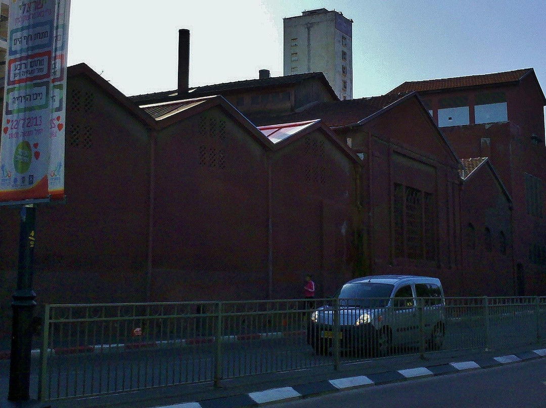 Carmel Winery – Rishon Le Zion Wine Cellars-Rishon Lezion必去景点