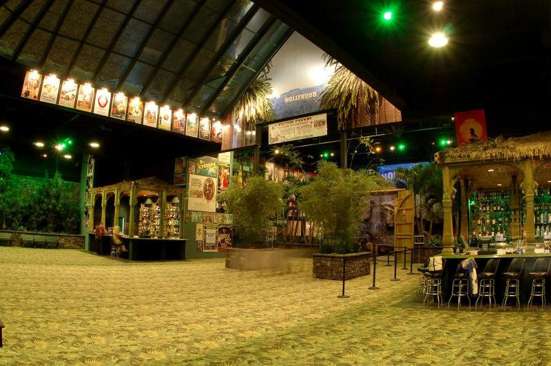 Hollywood Palms Cinema-内珀维尔必去景点