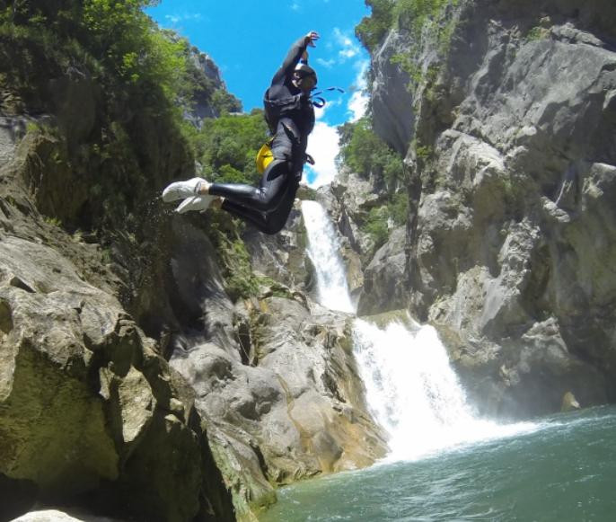 Adventure Omis景点图片